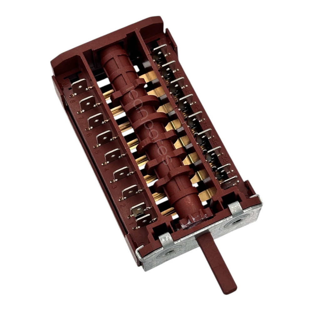 Regal Uyumlu AF 7965 SC Fırın Komütatörü