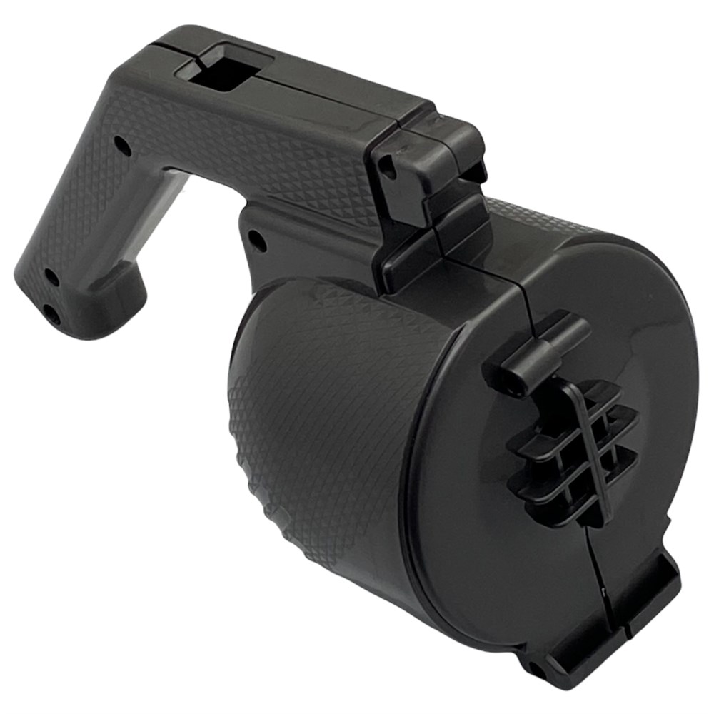 Fantom Uyumlu P 1200 Pratik Motor Gövdesi - Füme