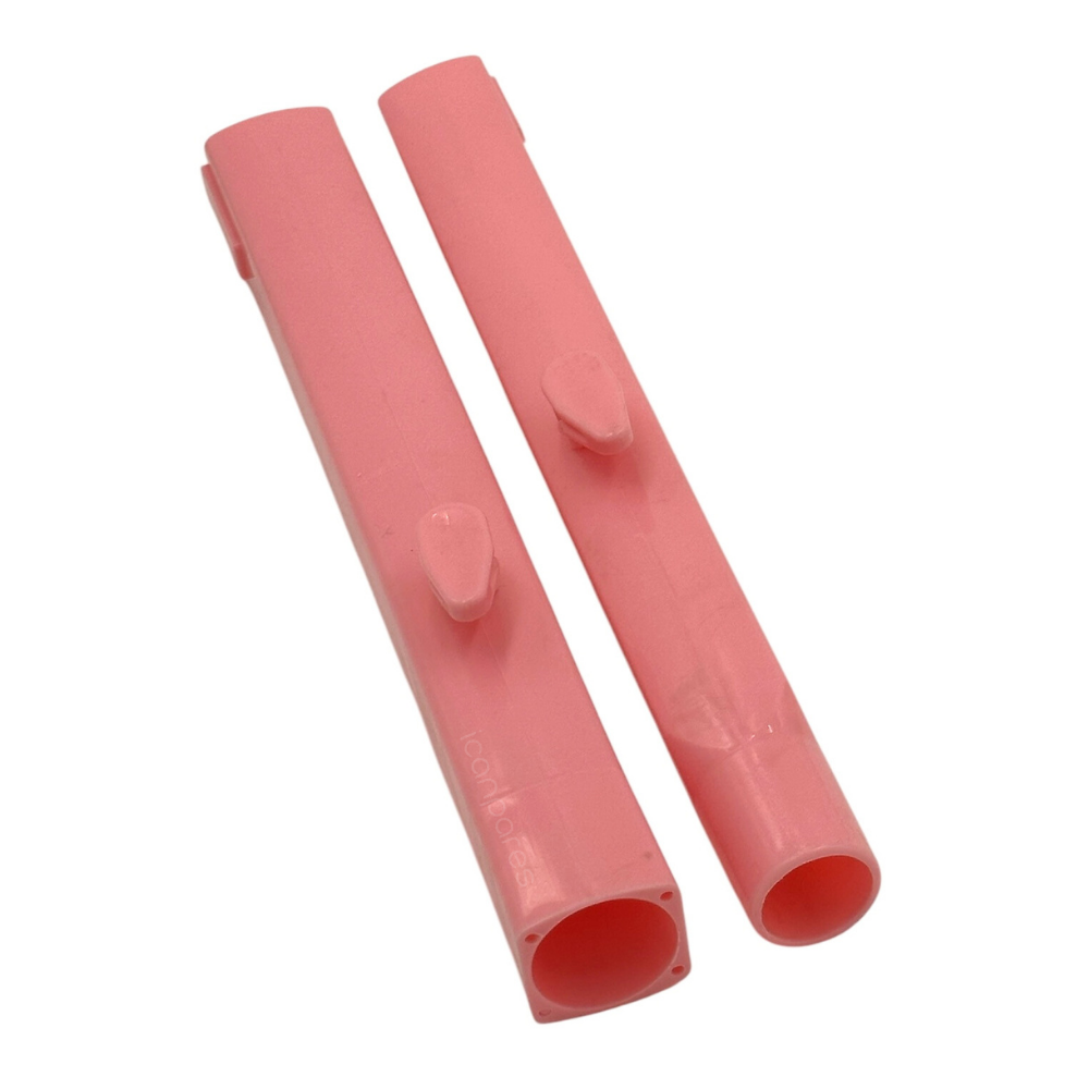 Fantom Uyumlu P 1300 Pratik XL Dik Süpürge Borusu Takımı - Pembe