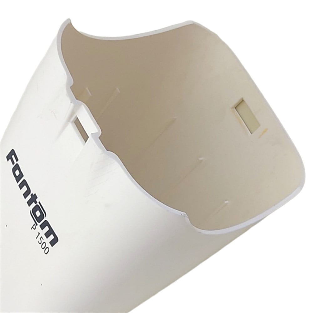 Fantom Uyumlu P 1500 Hamarat Toz Haznesi - Beyaz