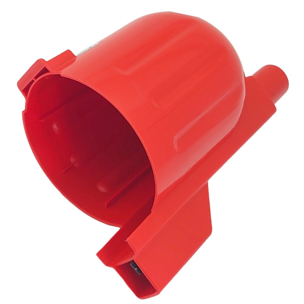 Fantom Uyumlu P 1200 Pratik Süpürge Toz Haznesi - Kırmızı
