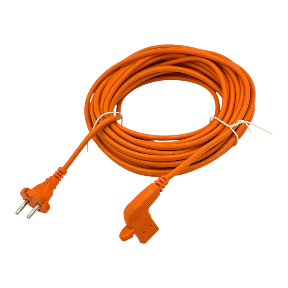 Taski Uyumlu Vento 15 Elektrikli Süpürge Kablosu - 12 Metre