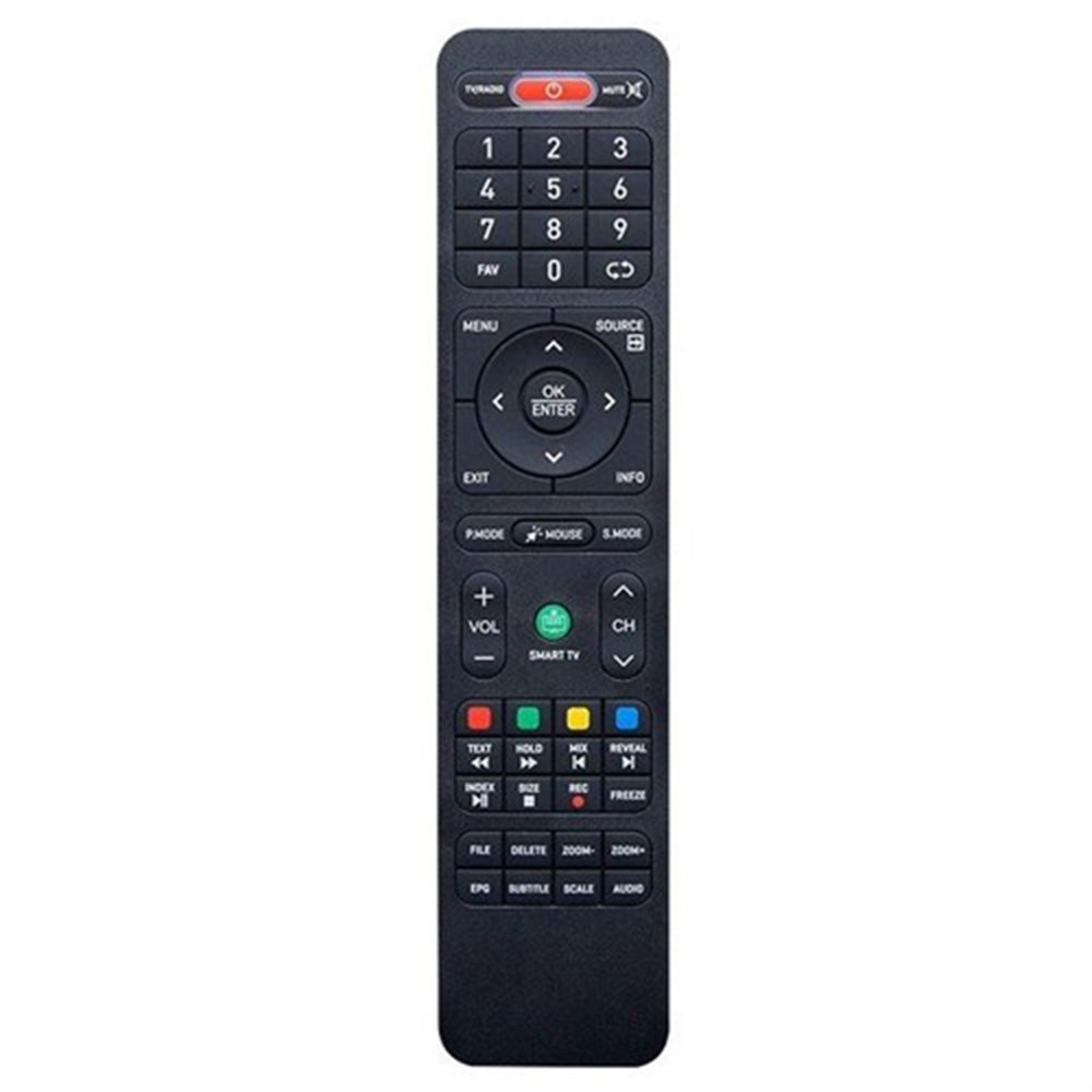 Saba SB50F351 4K Android Smart Led Tv Kumanda