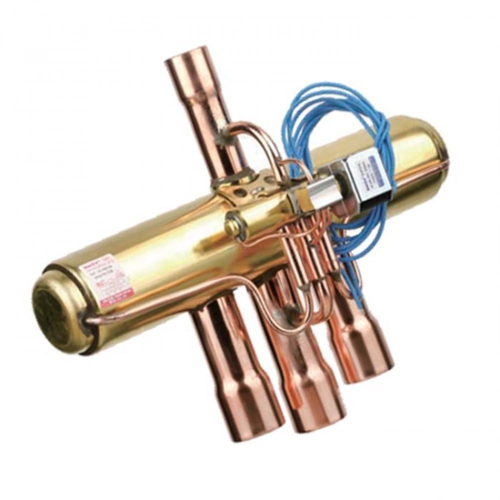 DSF-34D Klima 4 Yollu Vana 7/8''- 1 1/8'' 116000 BTU