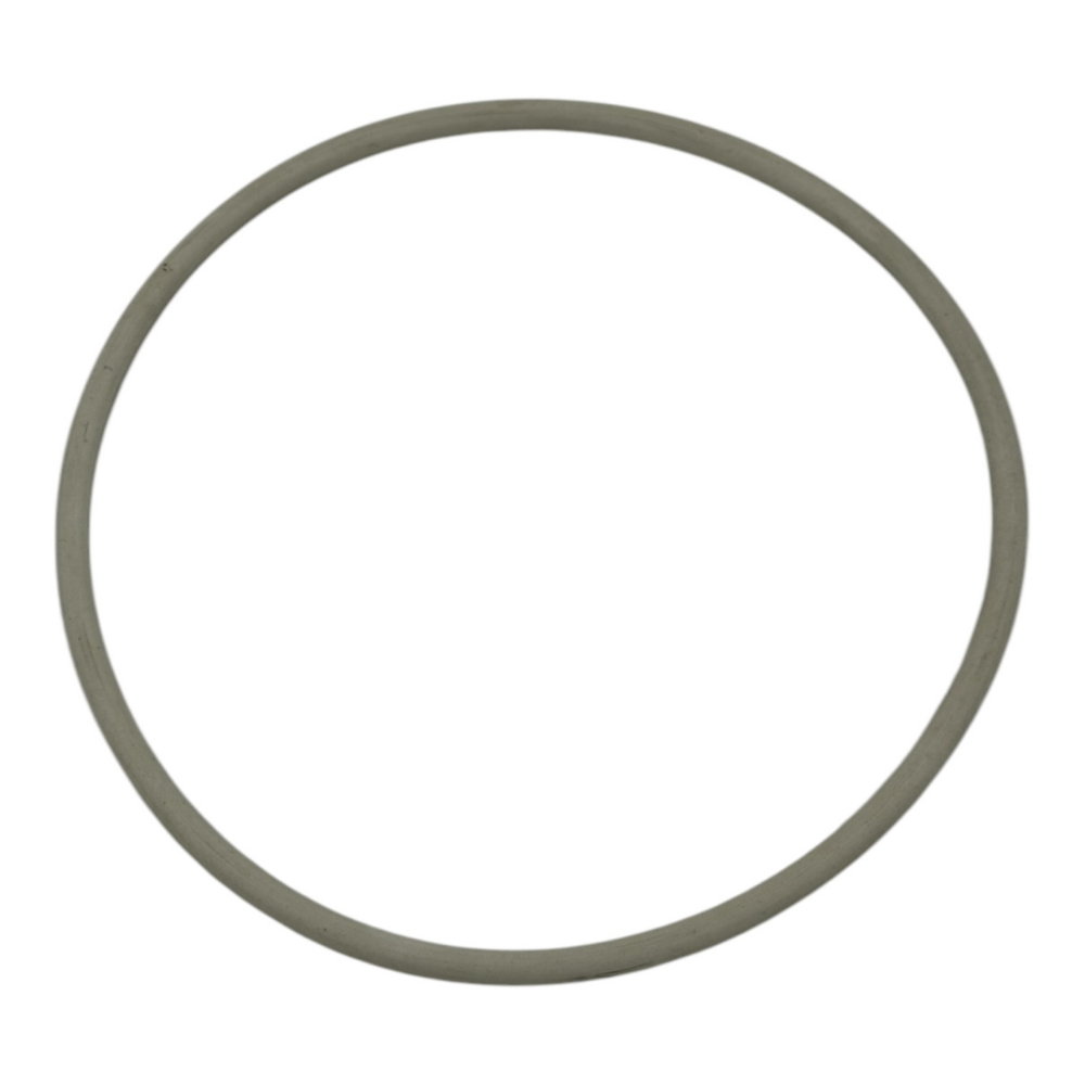 Düdüklü Tencere Lastik Gizli Conta Yuvarlak 16 cm Beyaz