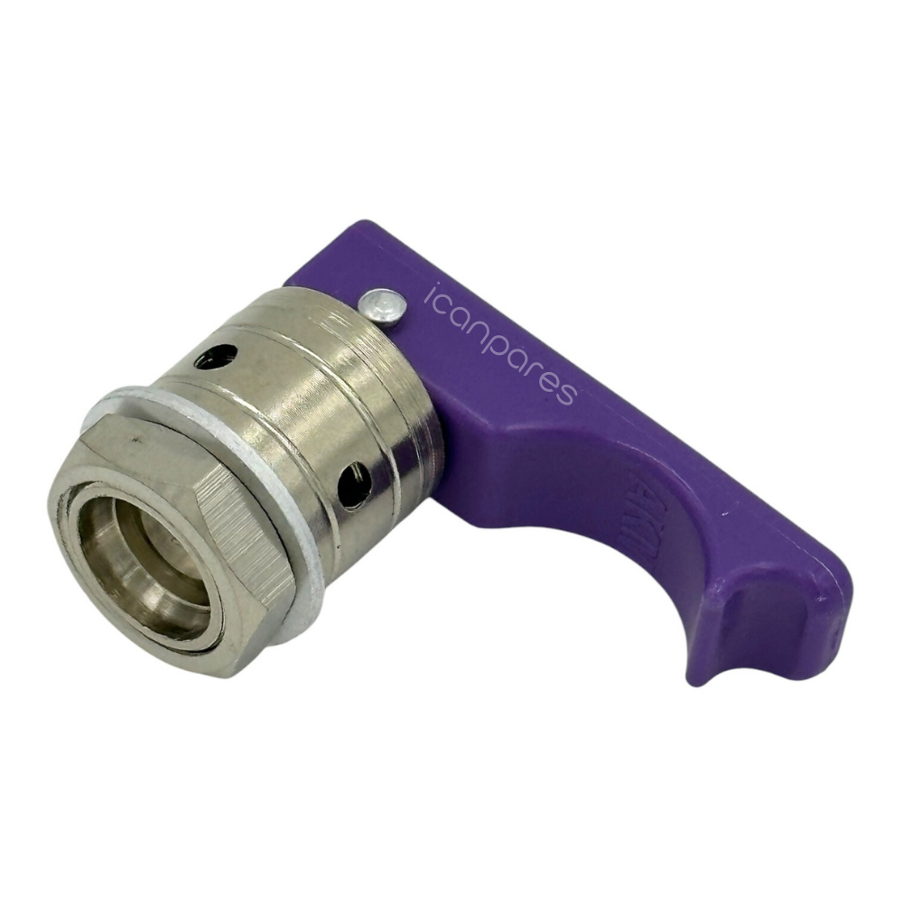 Düdüklü Tencere Valfi Lila Düdük - Valf, Taç Uyumlu, Birçok marka ve model için