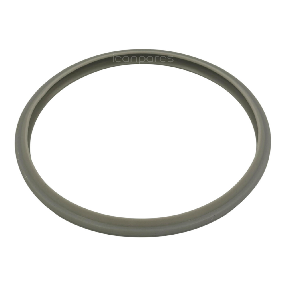 Lastik Silikon Korkmaz Uyumlu Düdüklü Tencere Contası Lastik Küçük İçten 20cm, Dıştan 22,5cm