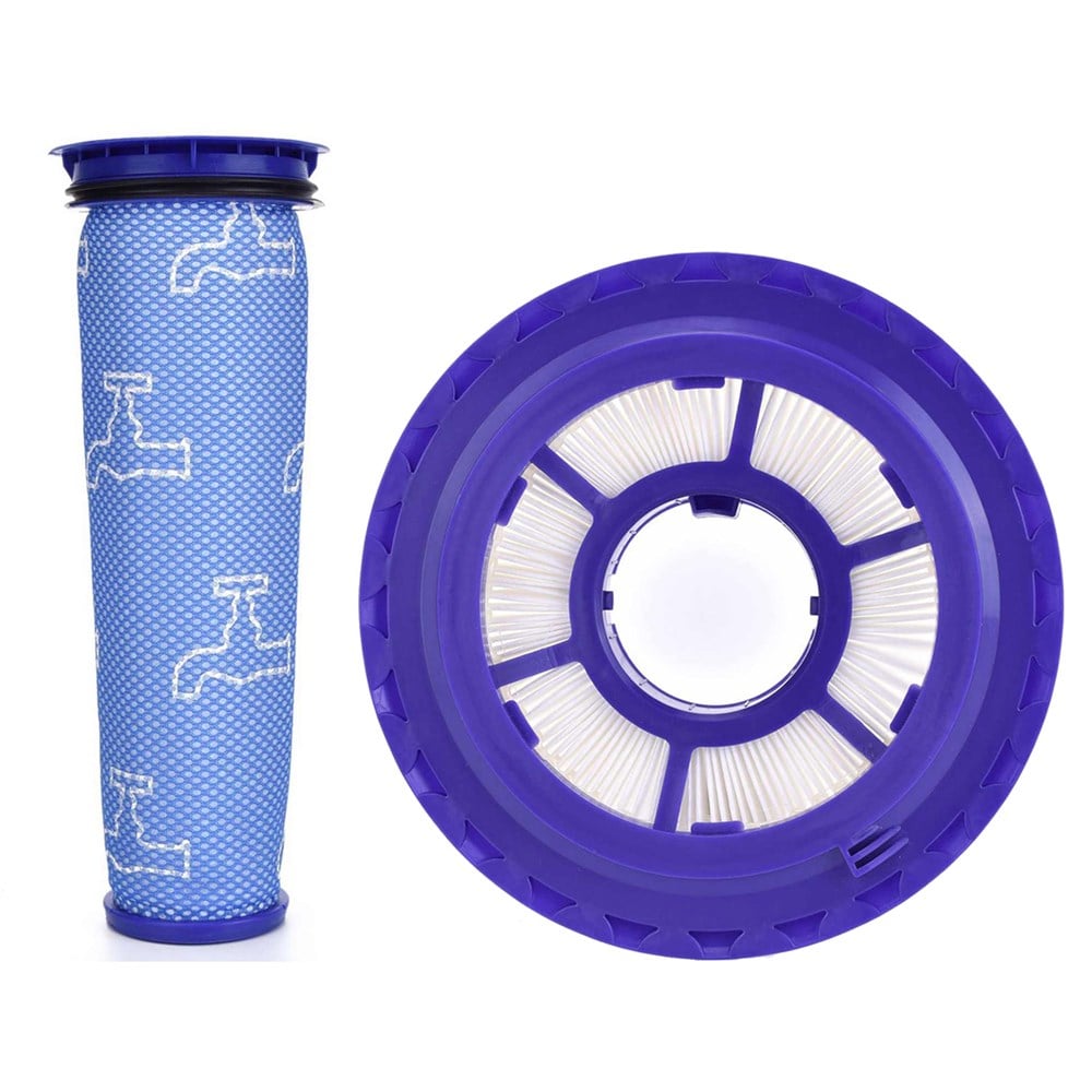 Dyson DC 41 Süpürge Ön Filtre ve Hepa Filtre