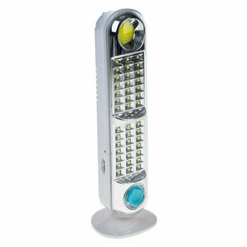 Ranchi RC-8683T Güneş Enerjili Led Şarjlı Acil Durum Lambası – Kamp ve Ev Için Taşınabilir Aydınlatma