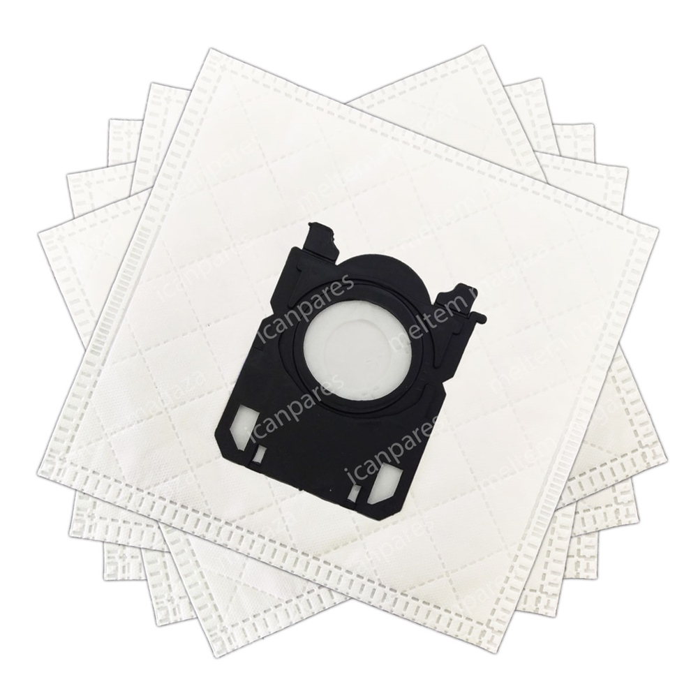 Electrolux EUS8ANIMAT Ultra Silencer Elektrikli Süpürge Toz Torbası 5 Adet