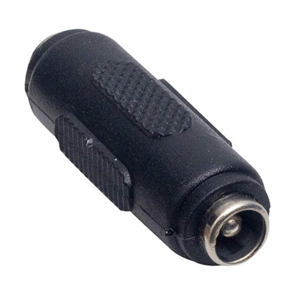 DC Jak Ara Uzatma 5.5 x 2.5 mm Dişi - Dişi - Powermaster