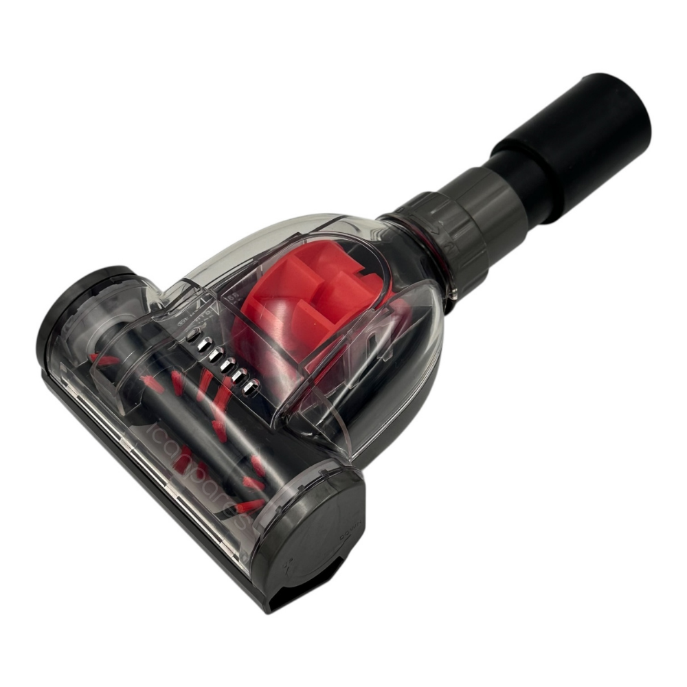 Bluehouse Uyumlu BH 014W Tsunami Süpürge Mini Turbo Süpürücü Başlığı (Kırmızı)