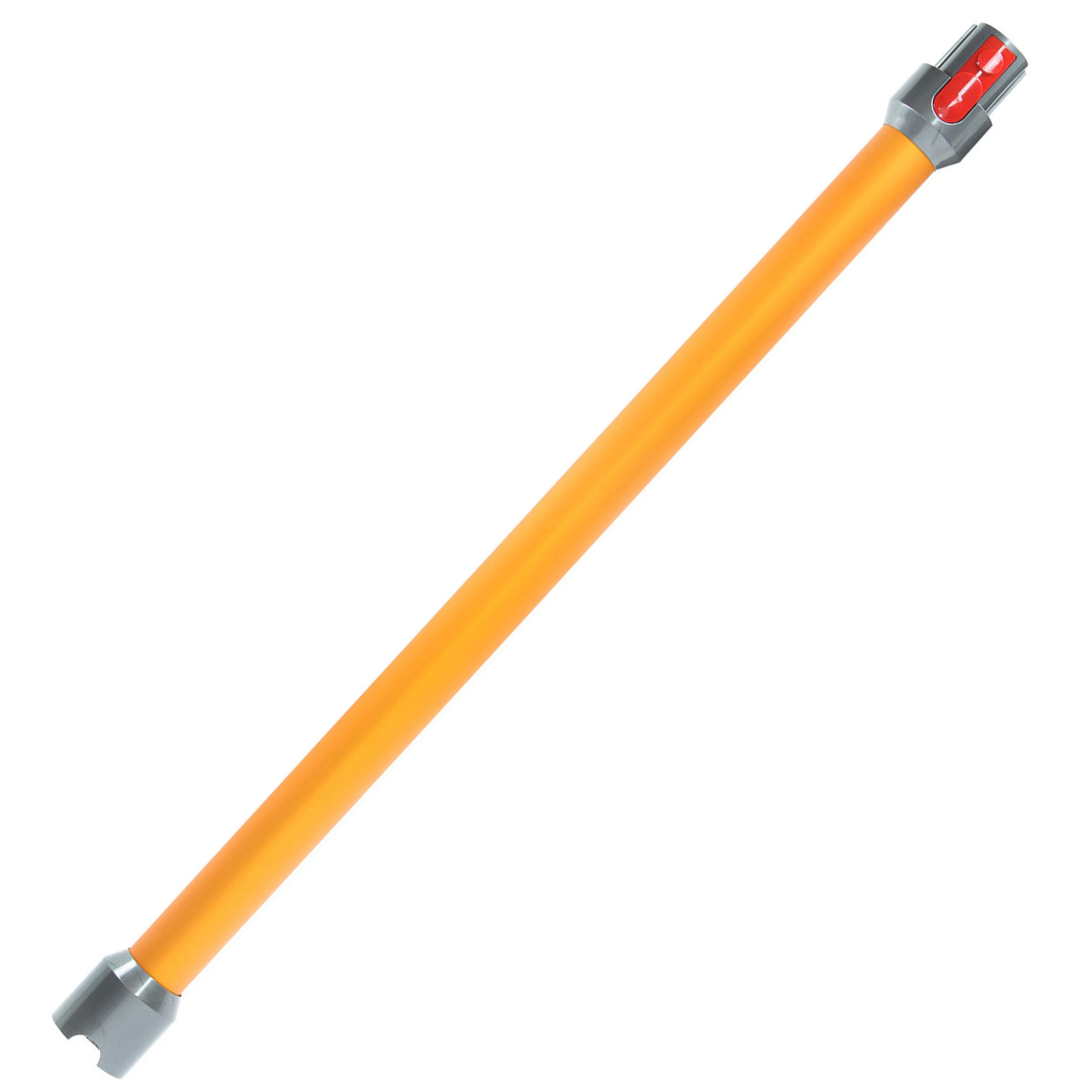 Dyson Uyumlu V15 Detect Dik Süpürge Borusu Turuncu