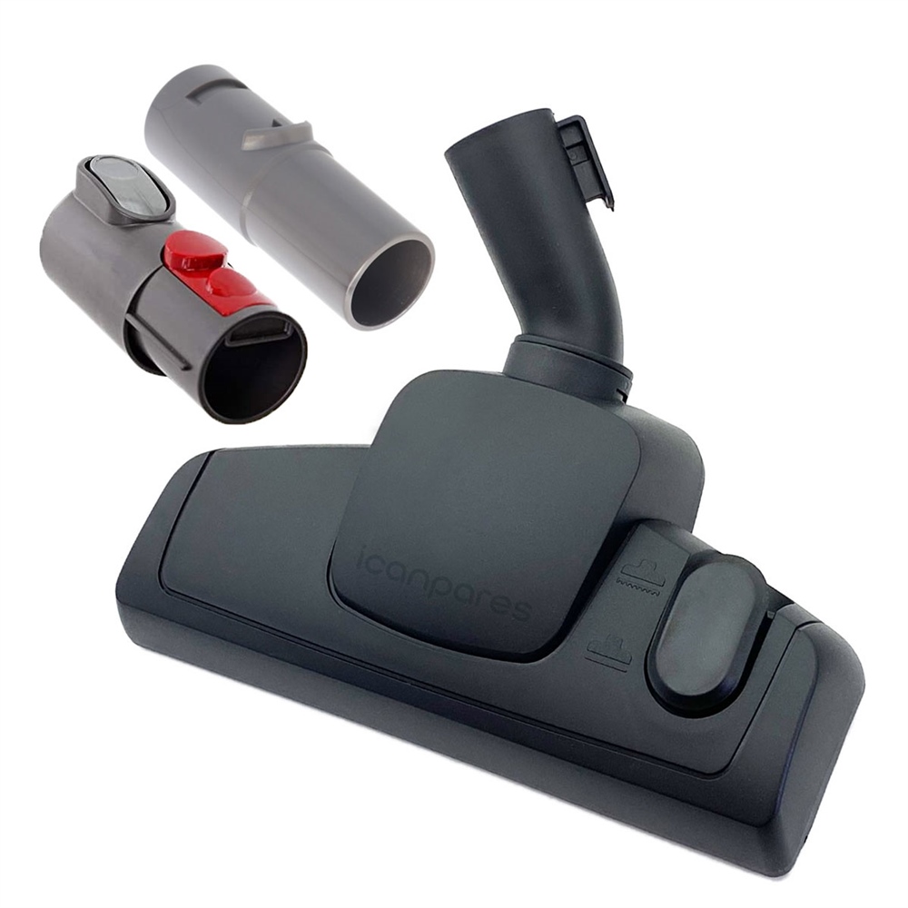 Dyson Uyumlu V11 Elektrikli Süpürge Yerli Baykuş Emici Başlık