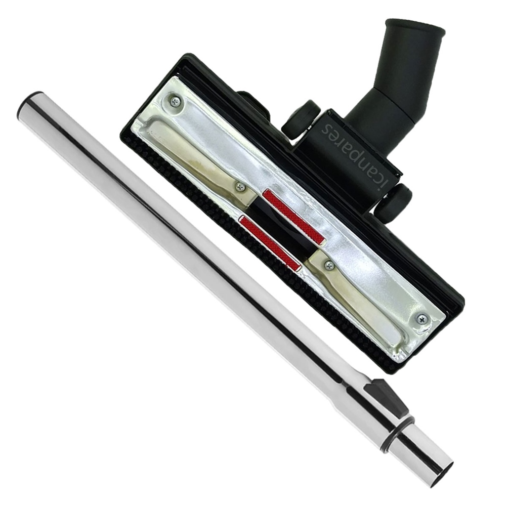 Electrolux Silent Performer ZSPCSILENT Süpürge Metal Emici Başlığı Teleskopik Borusu