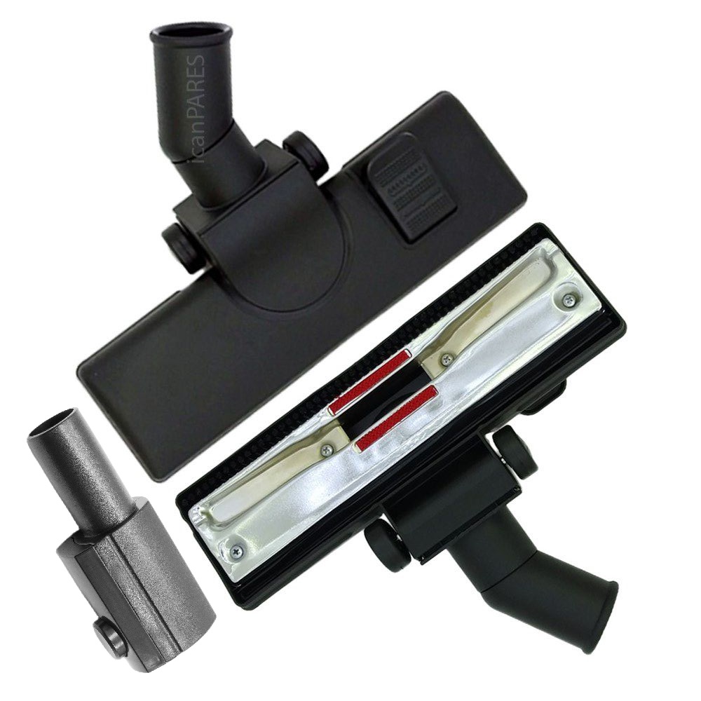 Electrolux Uyumlu Ultra One ELA1 Elektrikli Süpürge Metal Tabanlı Albatros Emici Yer Başlığı