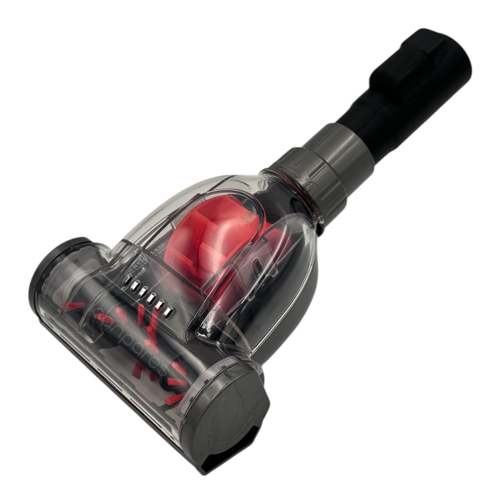 Electrolux Uyumlu ESPC7GRT Süpürge Mini Turbo Süpürücü Başlığı (Kırmızı)