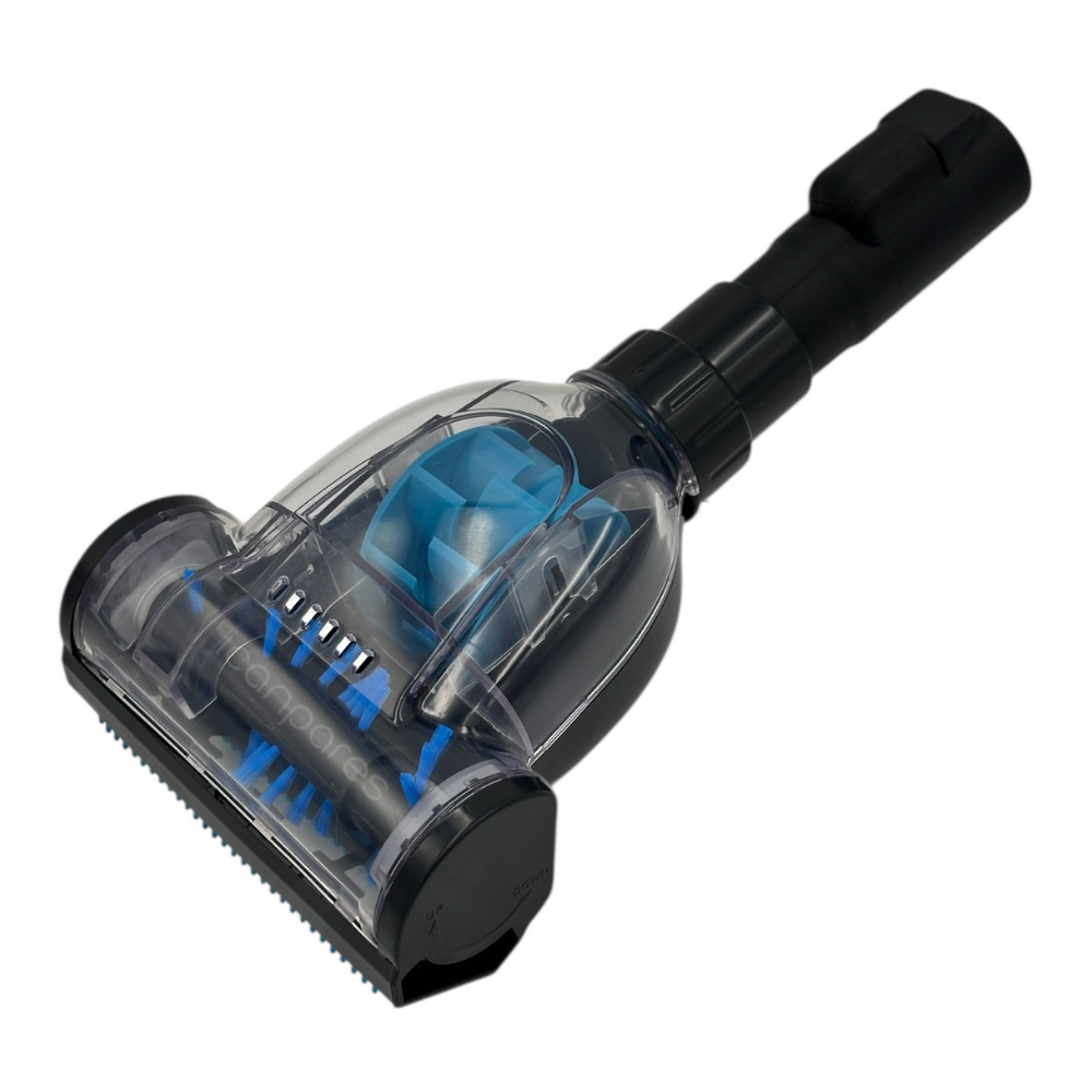 Electrolux Uyumlu ESPC7GRT Süpürge Mini Turbo Süpürücü Başlığı (Mavi)