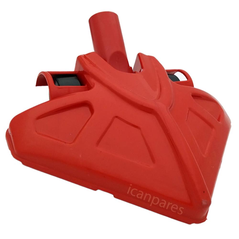 Fantom Uyumlu P 1200 Pratik Süpürge Üçgen Kırmızı Başlık