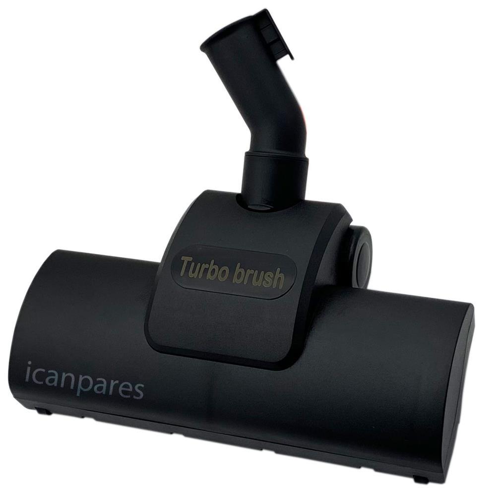 Karaca Uyumlu Vantuz Turbo Cyclone Süpürge Turbo Brush Emici Yer Başlığı