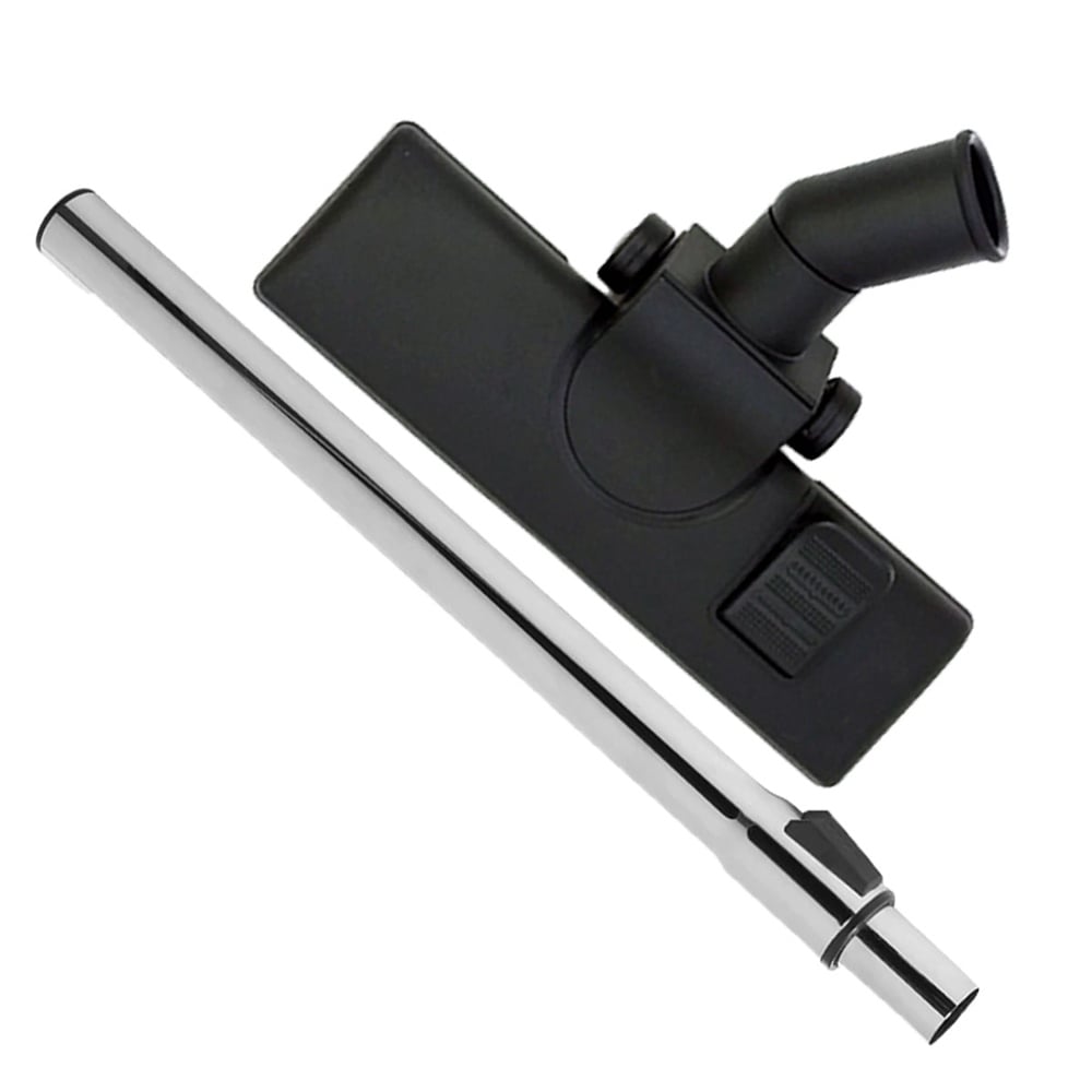 King Uyumlu P 281 Ultima Süpürge Plastik Tabanlı Emici Başlığı Teleskopik Borusu