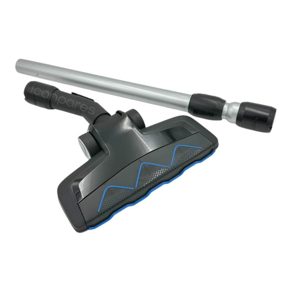 Philips Uyumlu FC 9924 Marathon Ultimate Tri Active Advance Emici Başlık ve Çelik Boru