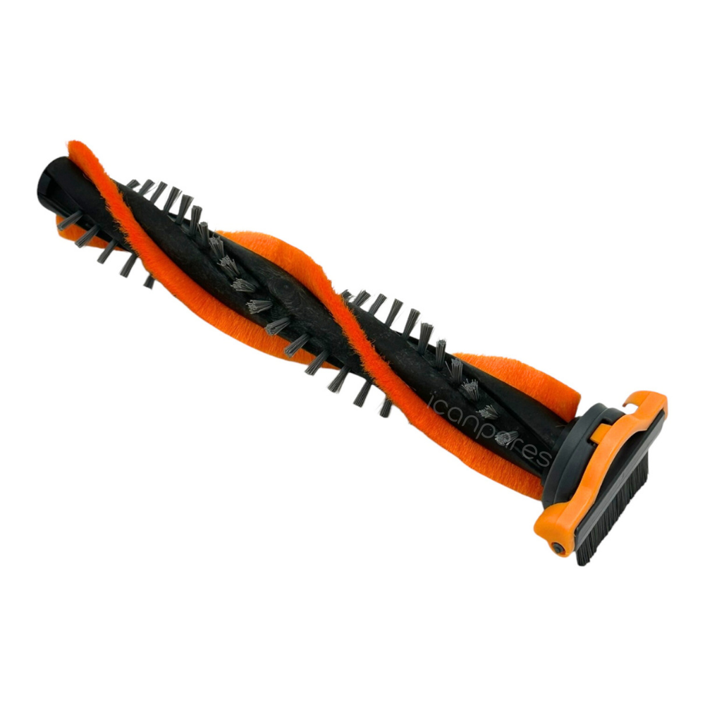 Philips Uyumlu FC6823 SpeedPro Max Süpürge Başlık Rulosu (Sert ve Yumuşak Fırçalı)