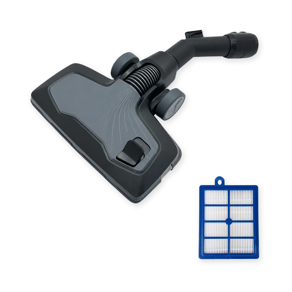 Philips Uyumlu XB 9154 Marathon Ultimate TriActive Ultra Başlık ve HEPA Filtre Seti