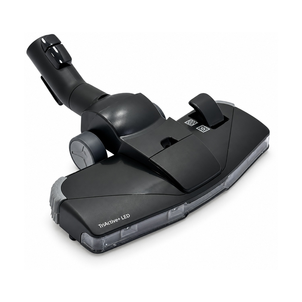 Philips Uyumlu XD 8121 Performer Süpürge TriActive+ LED Işıklı Emici Başlık 35 mm