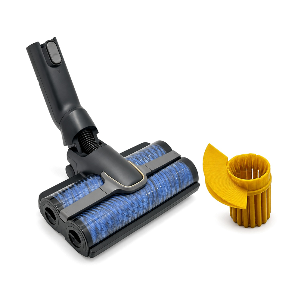 Philips Uyumlu XW 9383 Aqua Trio AquaSpin Islak Temizlik Başlığı ve Hazne İçi Kule Seti