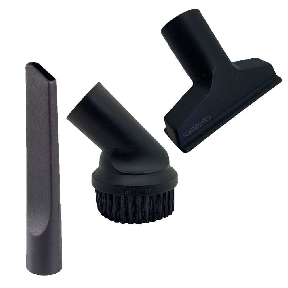 Rowenta Uyumlu RQ 3745 Compact Power Cyclonic Süpürge Mini Başlık Seti