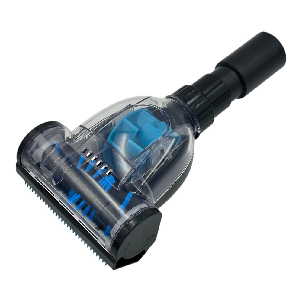Samsung Uyumlu VC07M31A0HP Süpürge Mini Turbo Süpürücü Başlığı (Mavi)