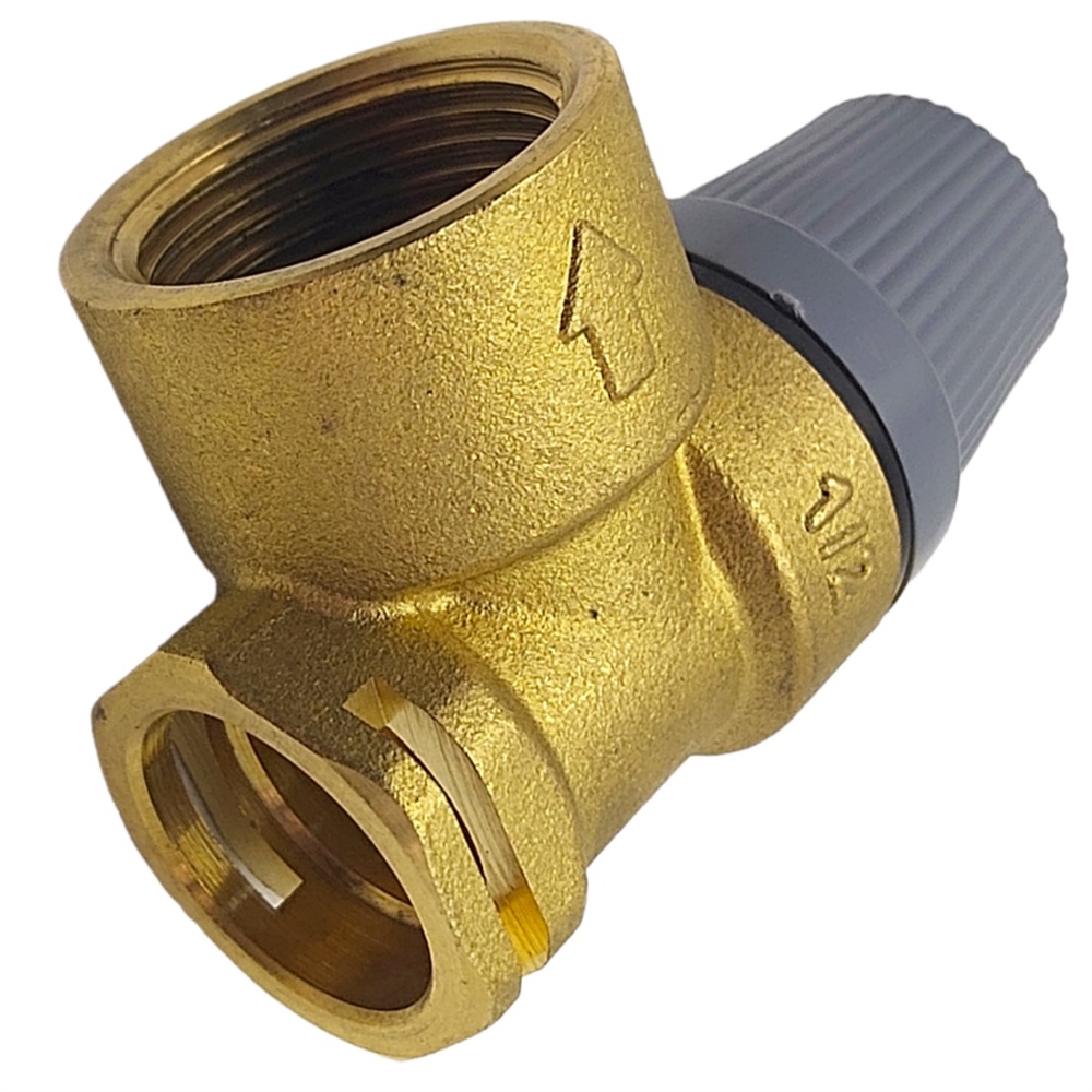 Vaillant Uyumlu VUW 242-5 (2000-2001) Kombi Ventili