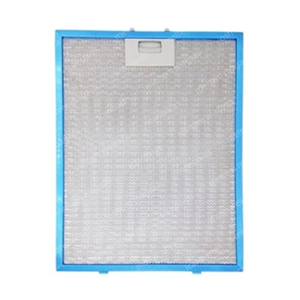 Esty Davlumbaz EN 278 MM BOY 355 MM Filtresi 27,8X35,5 CM Aspiratör Yağ Filtre