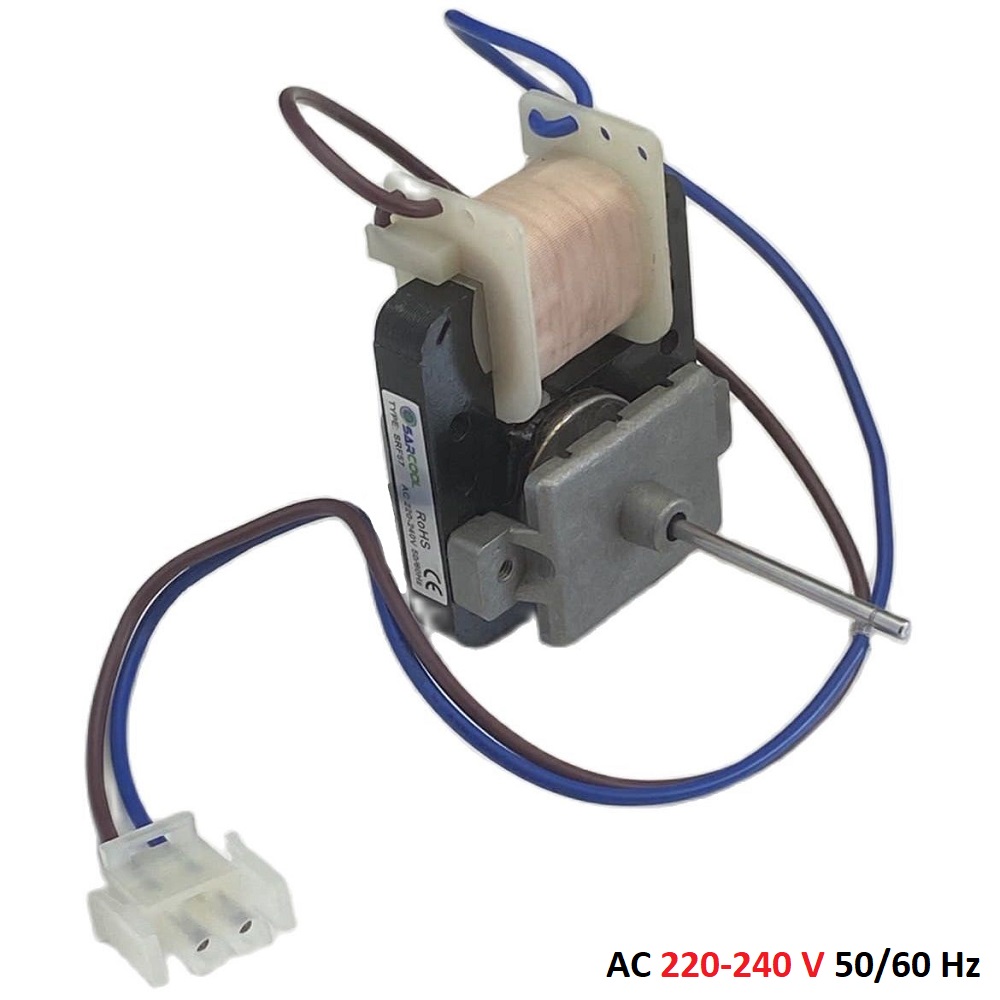 Arçelik AR5086VNF PLUS A+ NoFrost Buzdolabı İnce Milli İç Fan Motoru SRF 57