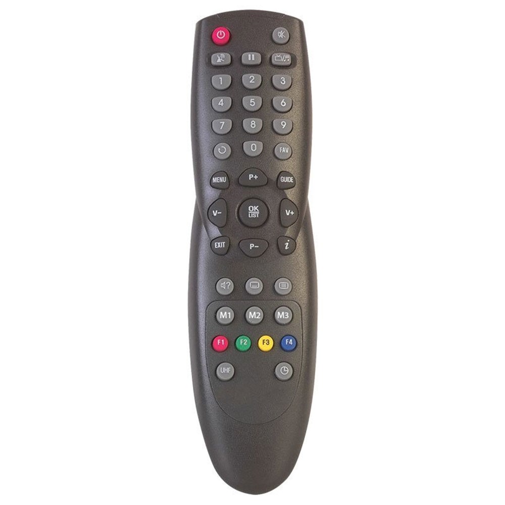 Goldmaster Uyumlu 60400-60900-64000-65000-67000-70000 Uydu Kumandası