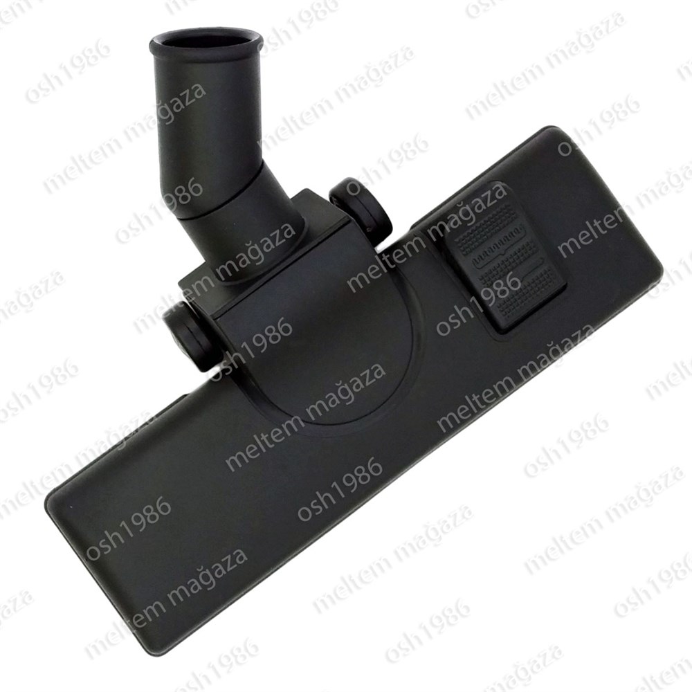 Hotpoint Uyumlu SL B10 BDB Elektrikli Süpürge Metal Tabanlı Emici Yer Başlığı ( ALBATROS YERLİ ÜRETİM )