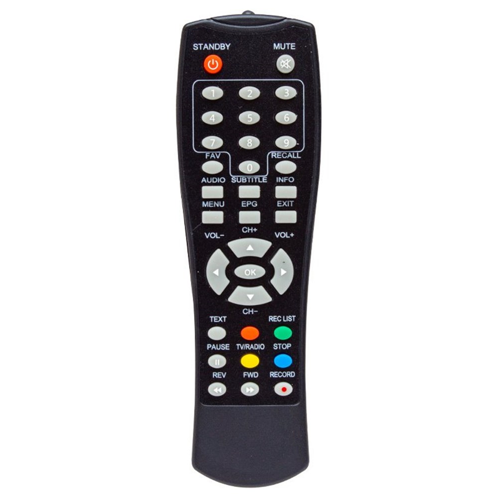 Kamosonic Uyumlu KS-SR107 Uydu Kumanda