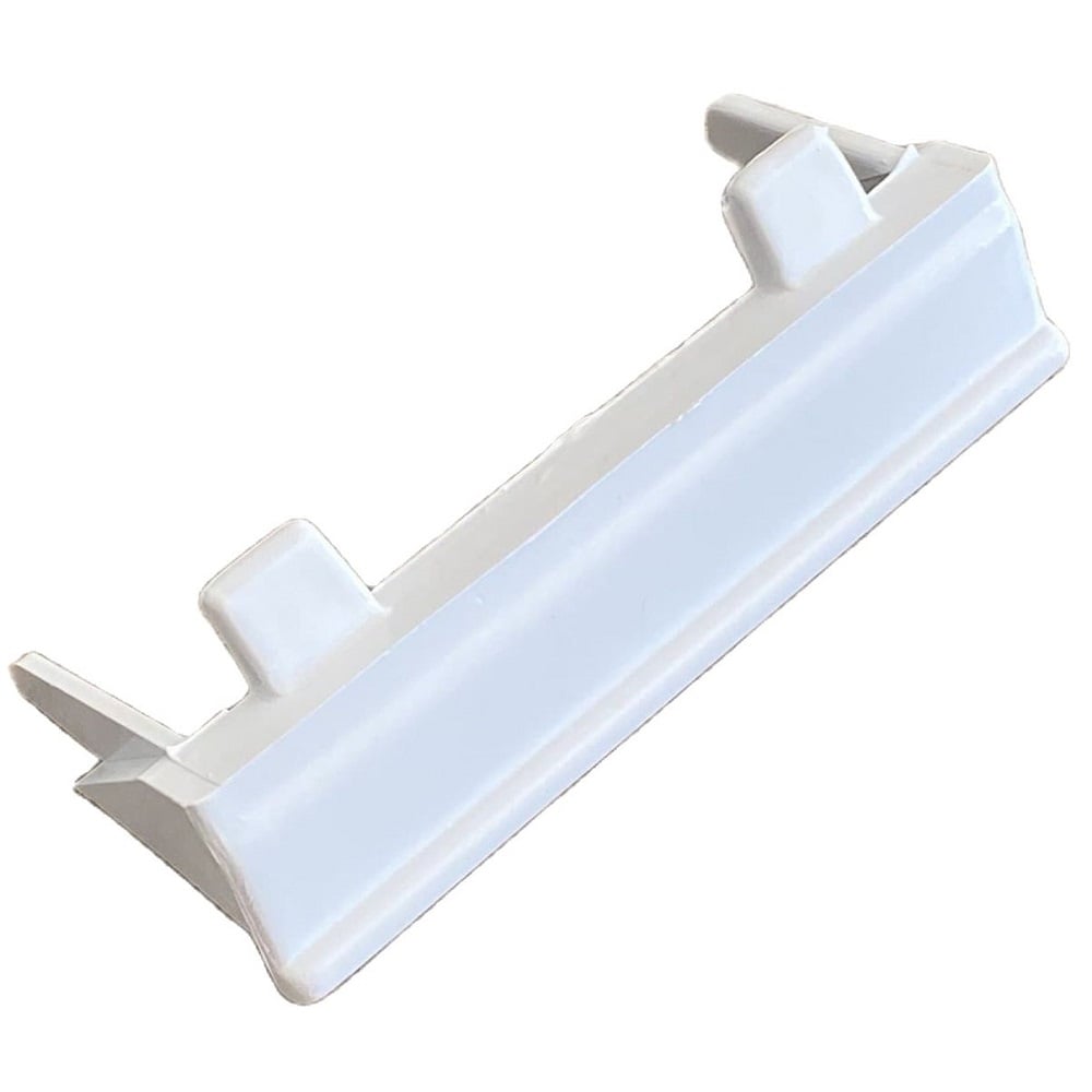 Beko BKY4540E Bulaşık Makinesi Kapak Mandal Kilidi Tutamağı BEYAZ