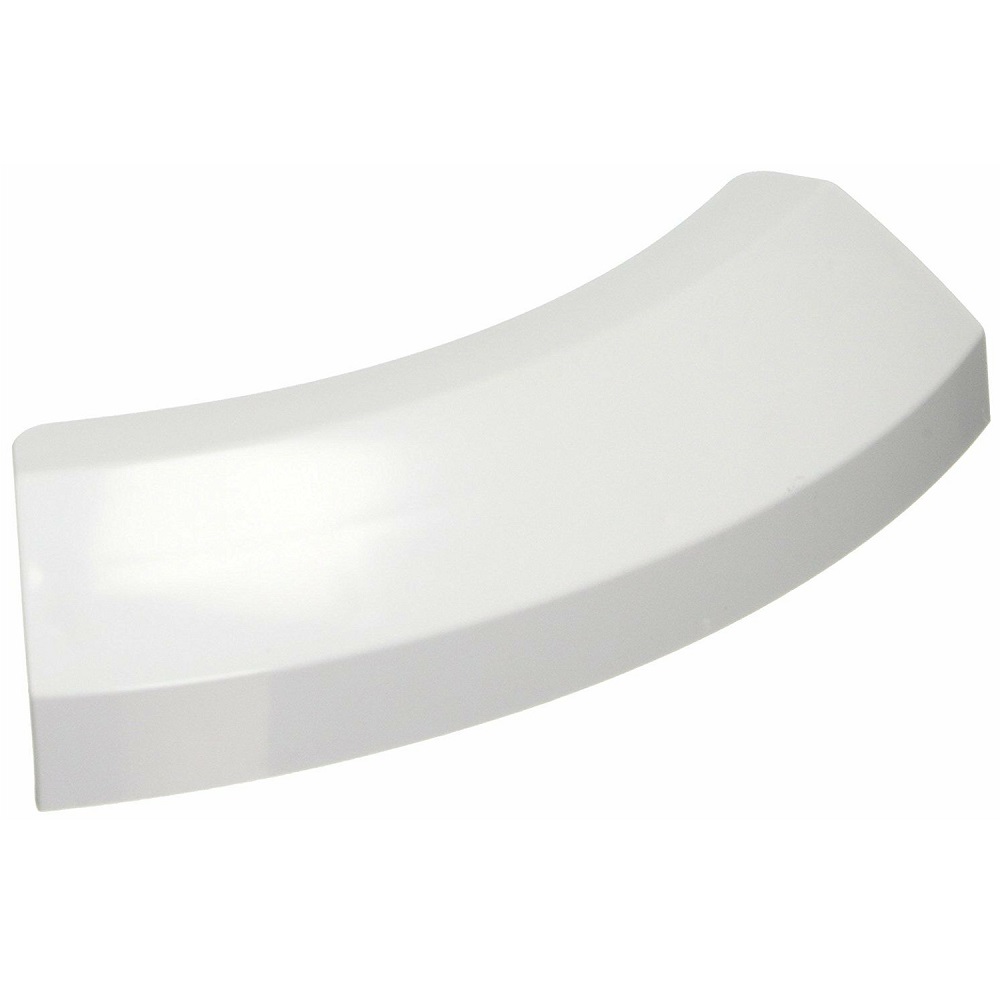 Bosch Uyumlu WTS86511SN Çamaşır Kurutma Makinesi Kapak Mandal Tutamağı GENİŞ BEYAZ