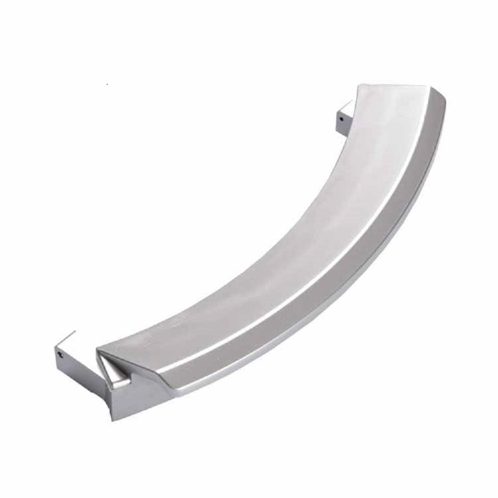 Bosch WAS32444 Çamaşır Makinesi Logix Kapak Mandal Tutamağı GRİ