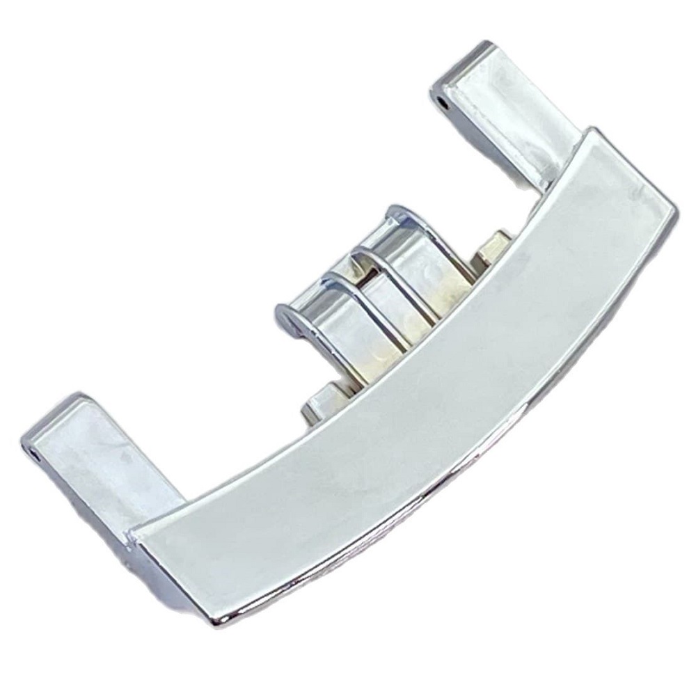 Fagor FE7214B Çamaşır Makinesi Kapak Mandalı Tutamağı İNOX