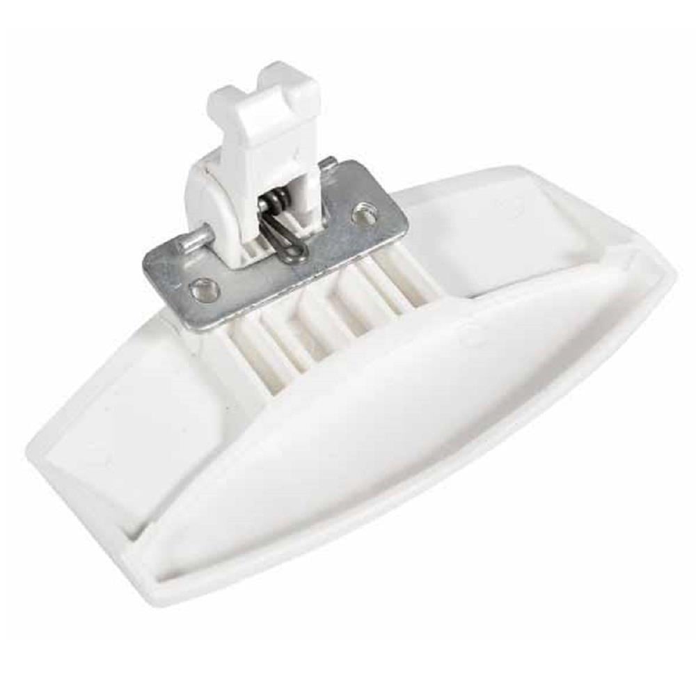 Profilo OCM6802TR Çamaşır Makinesi Kapak Mandal Tutamağı Yeni Tip