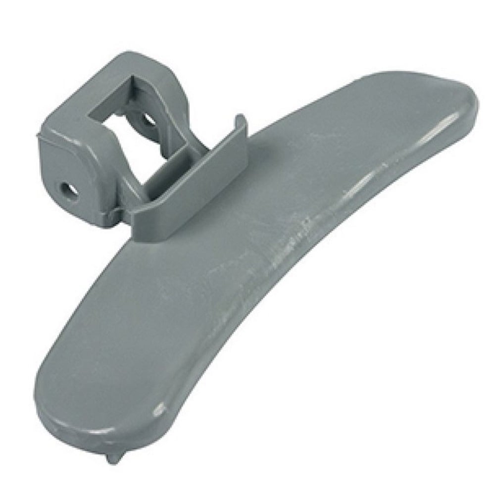 Samsung Uyumlu WF1602NHW Çamaşır Makinesi Kapak Mandal Tutamağı 6 KG GRİ