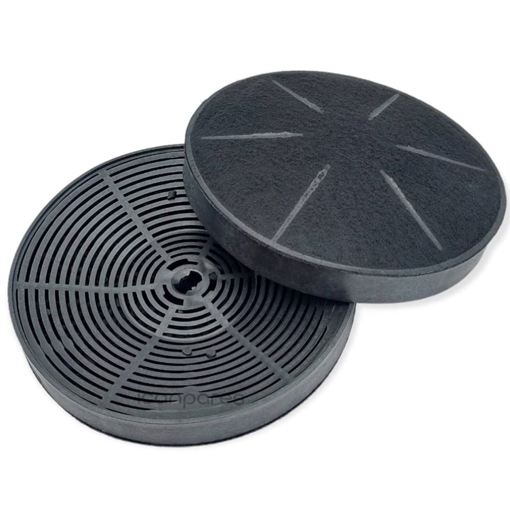 Simfer 9604 Davlumbaz Karbo Filtre