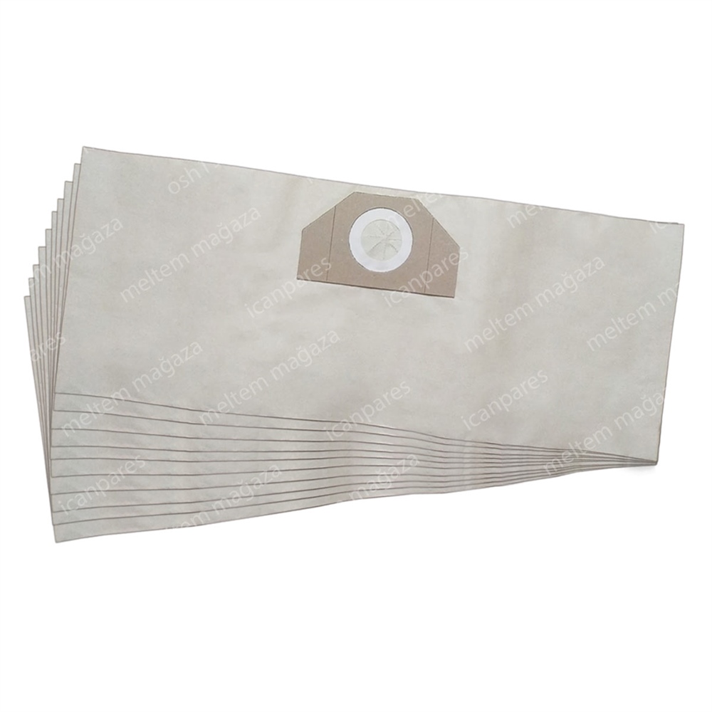 Tineco S6 Sacchetti Per Aspirapolvere Miele - 20 Pezzi, Compatibili Con Tango Plus, S8340, S381, M40, M50 E Altri Sacchetti Aspirapolvere Miele - Foto 1