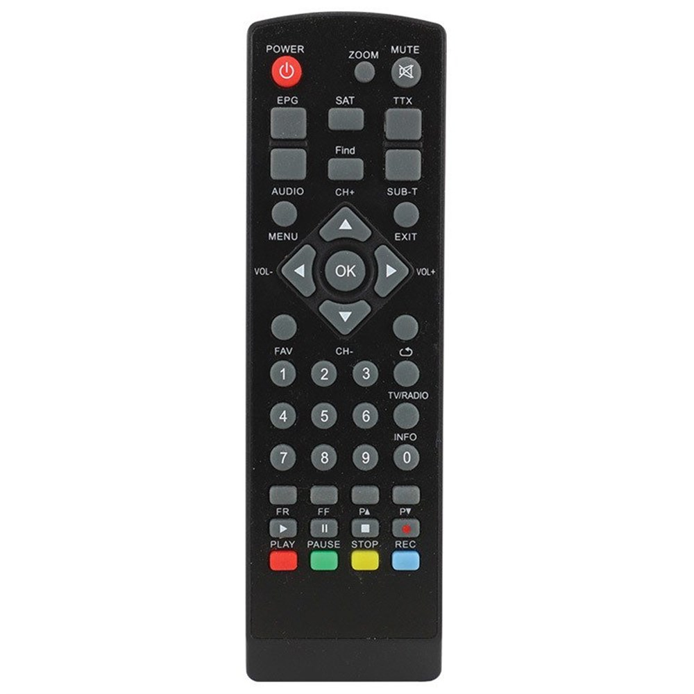 Kawai Uyumlu 6900 HD Uydu Kumanda