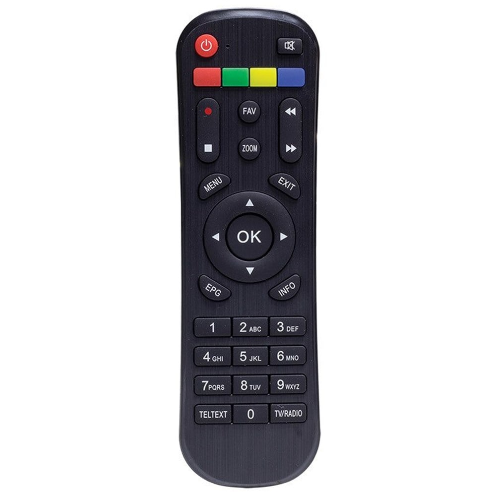 Kawai Uyumlu KW-6950 Mini HD Uydu Kumandası