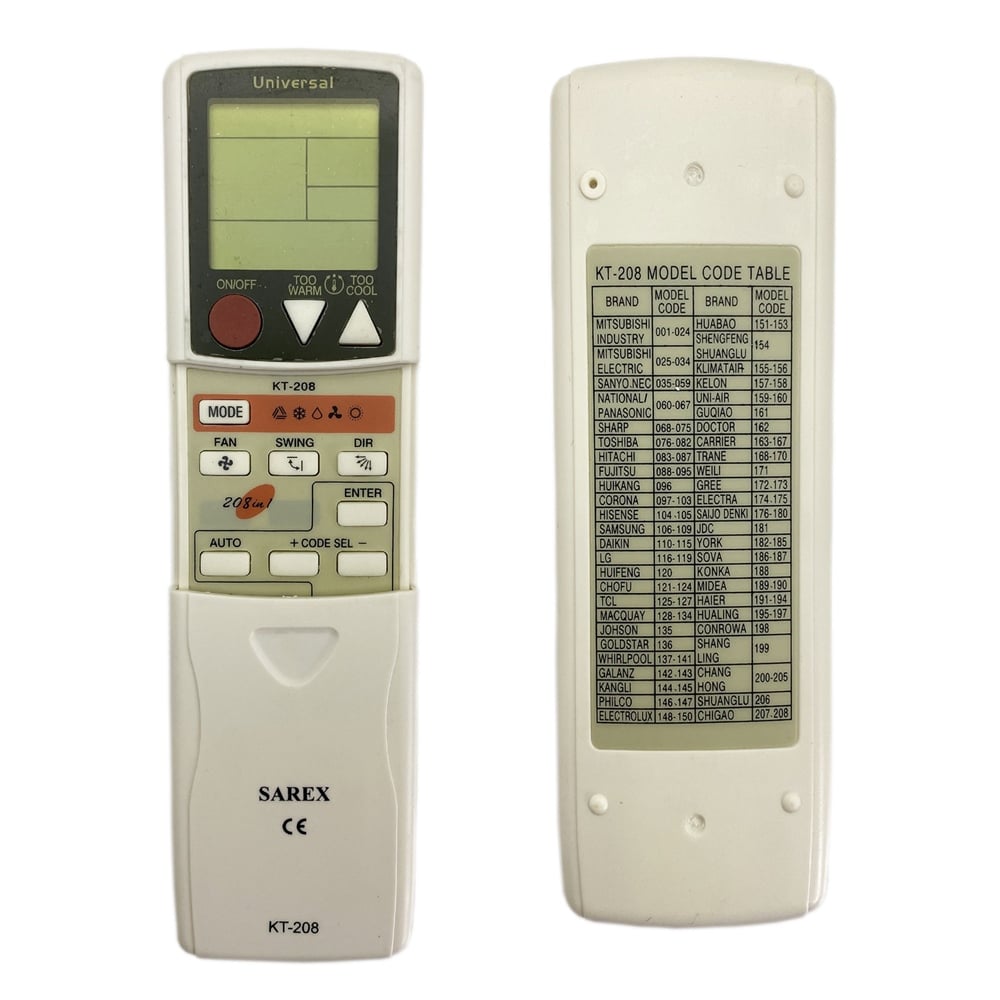 Carrier Klima Kumandası