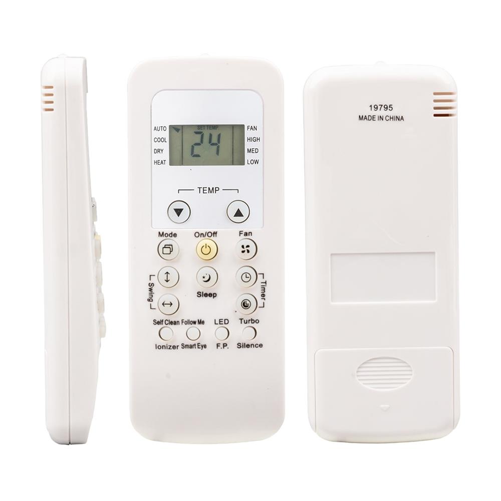 Carrier Uyumlu RG56/BGEF-CA Klima Kumandası